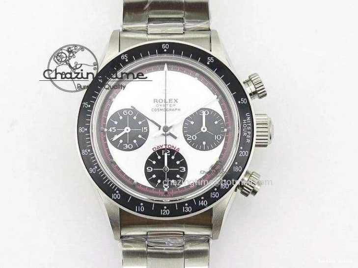 0117 Daytona 116515 RG TWF 1:1 Best Edition 904L Steel Black RG Dial on Oysterflex Strap A Popular 2415